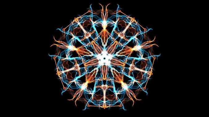 邻居家小孩来敲门问WiFi密码，告诉他之后，他竟然几部手机电视全用上。你说该怎么办？